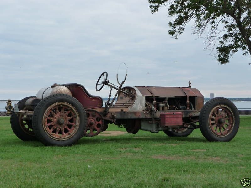 Beginner’s Guide to Brass Era Automotive History